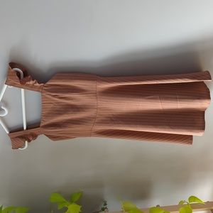 Summer stripe dress from Shein - M